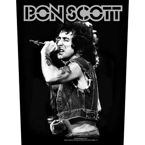 ACDC - Bon Scott